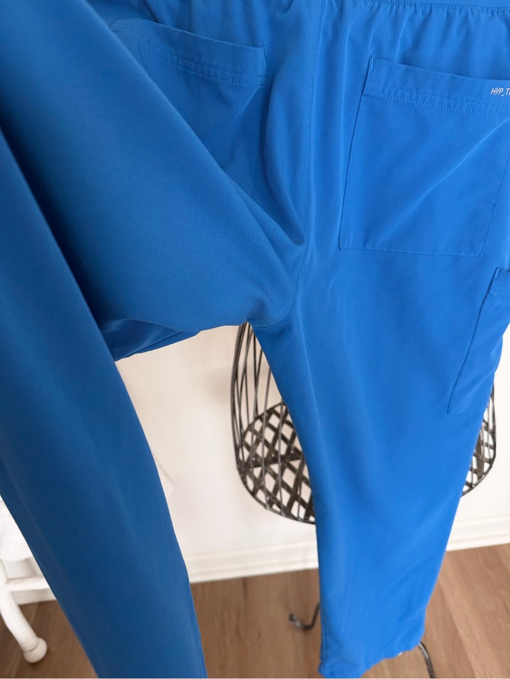 Hypothesis Drawstring Scrub Pants - Picture 5 of 9